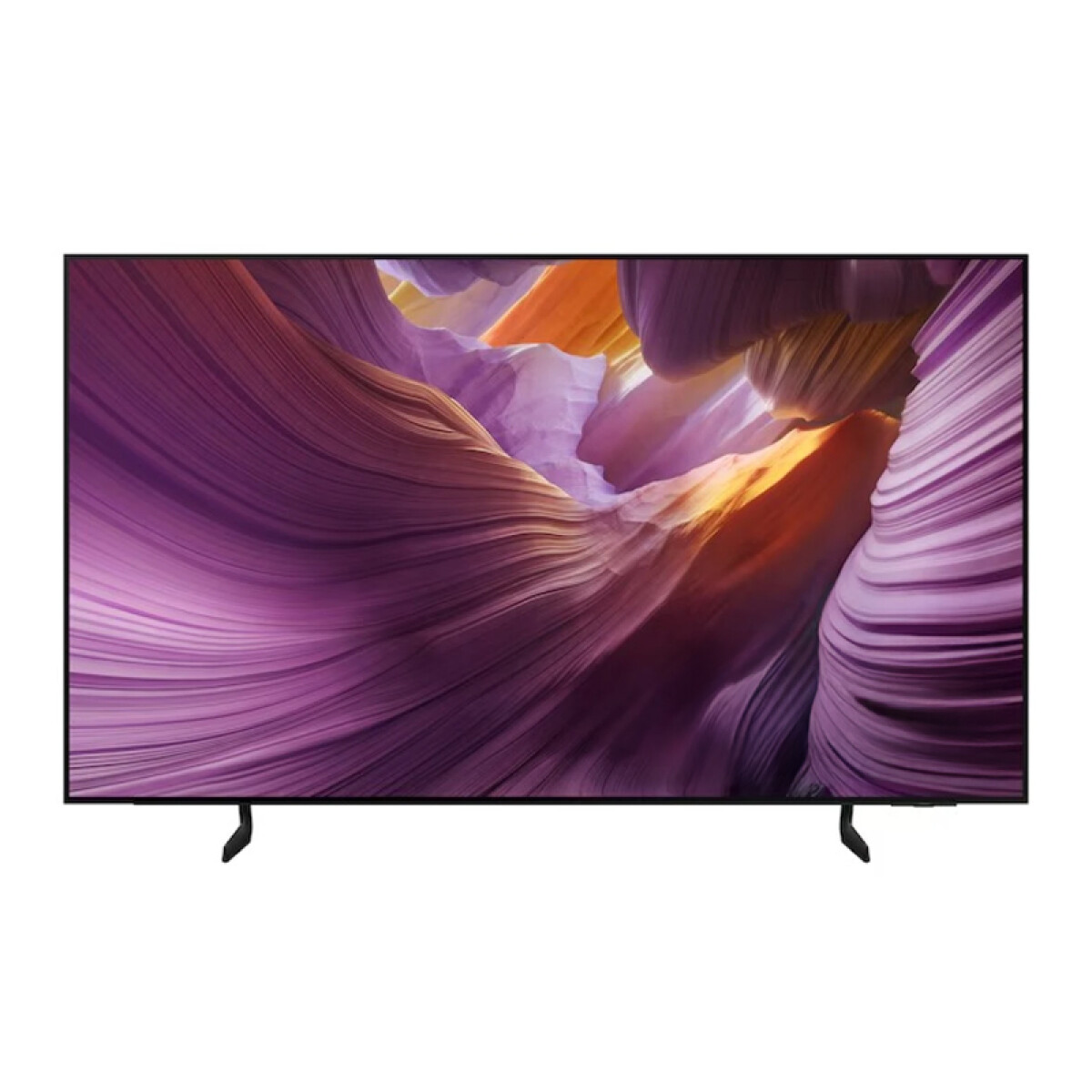 Smart TV Samsung 65" OLED S85F 4K Vision AI (2025) 