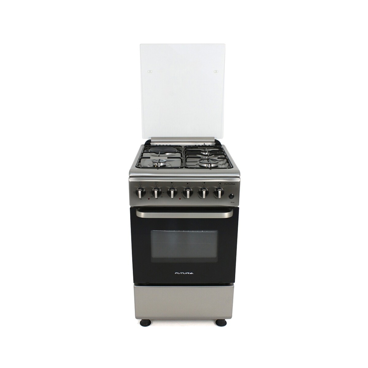 Cocina Combinada Futura Plus Fut50c31x 