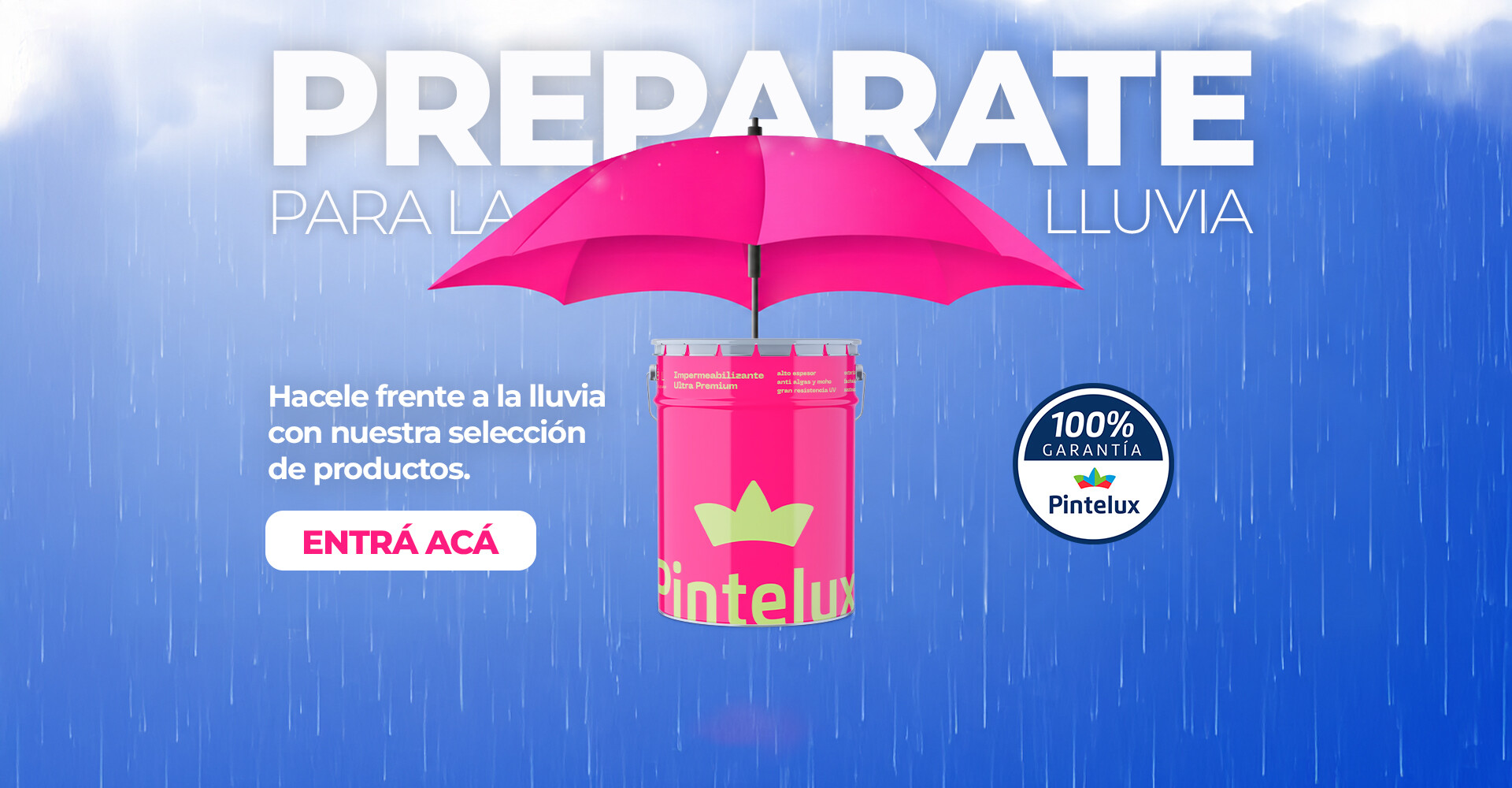 SELECCIONADOS LLUVIA