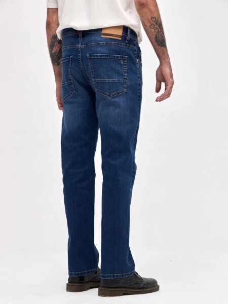 VAQUERO UNIFORM NICOLO A84