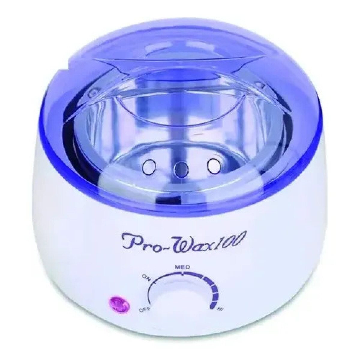 Calentador de cera 100w 450ml 