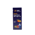 ETIDOL 200 MG SUSP. FR. X 100 ML. única