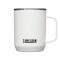 Taza Camp Mug 350ml acero inoxidable Camelbak Blanco