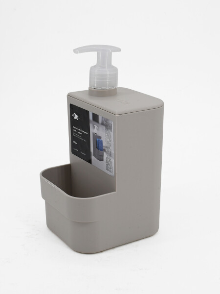 DISPENSADOR DE JABON 500 ML BEIGE