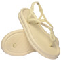 Sandalias Havaianas Luna Puffed Mujer Buttercream