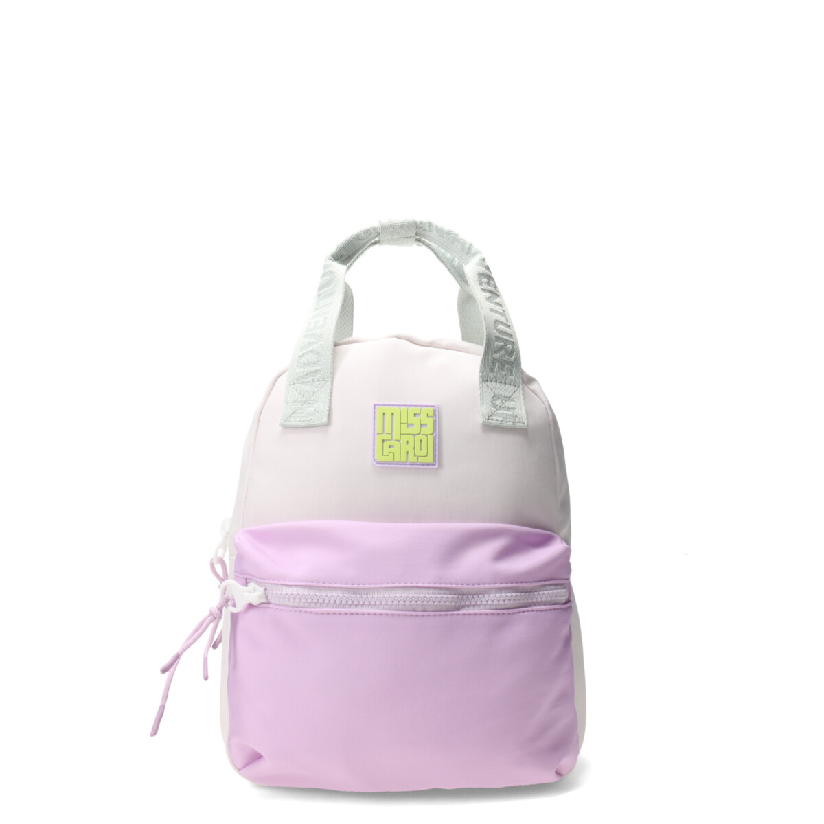 Mochila de Mujer Miss Carol RAMPART colores pastel MissCarol - Lila 