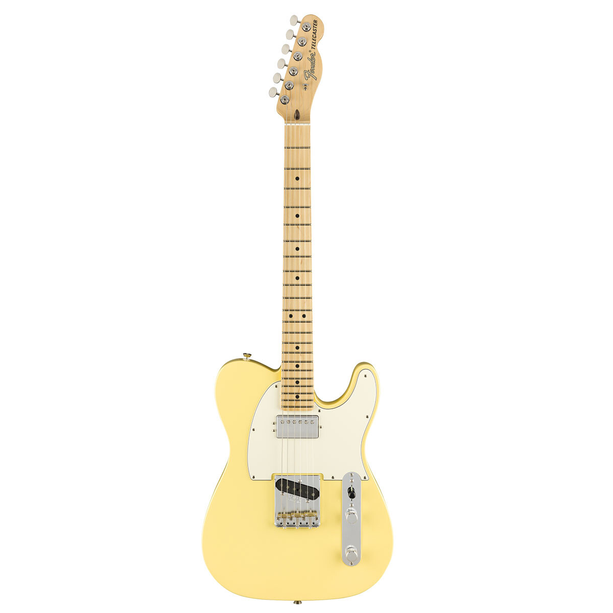 Guitarra Electrica Fender Tele American Performer Vintage White 