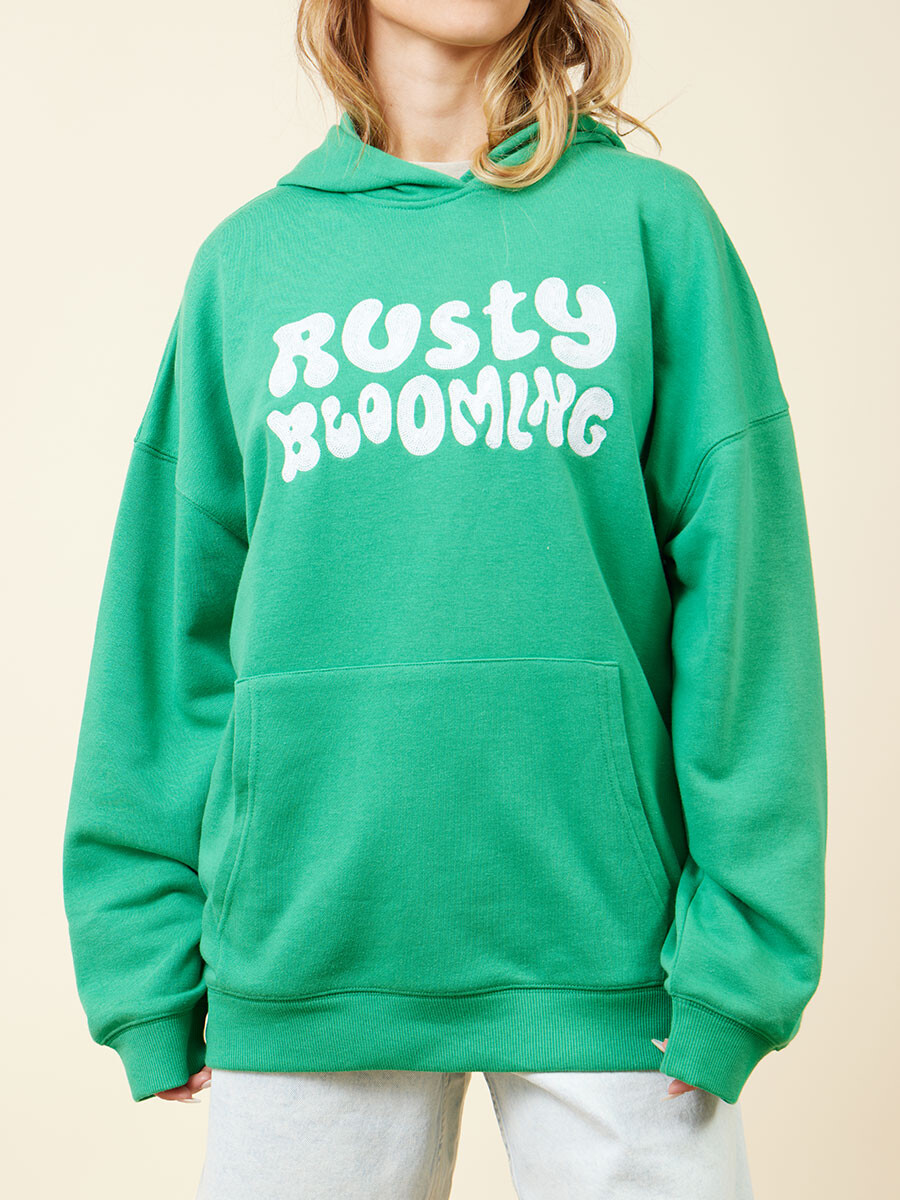 CANGURO S/C BLOOM RUSTY - Verde 