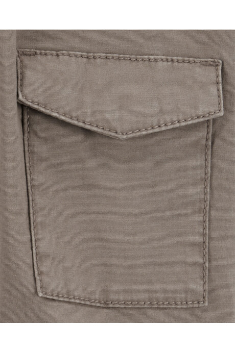 Pantalón de lona, marrón Pantalón de lona, marrón