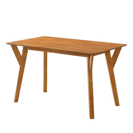MESA DE COMEDOR MADERA MARRON IRINA