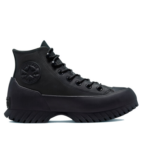 Botas Converse - CHUCK TAYLOR ALL STAR LUGGED - 171427C BLACK/BOLD MANDARIN