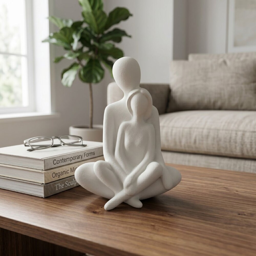 Adorno de Cerámica - Pareja Adorno de Cerámica - Pareja