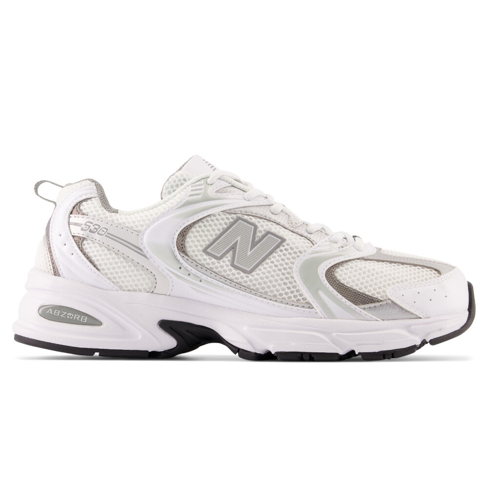 Zapatillas New Balance 530 Unisex White
