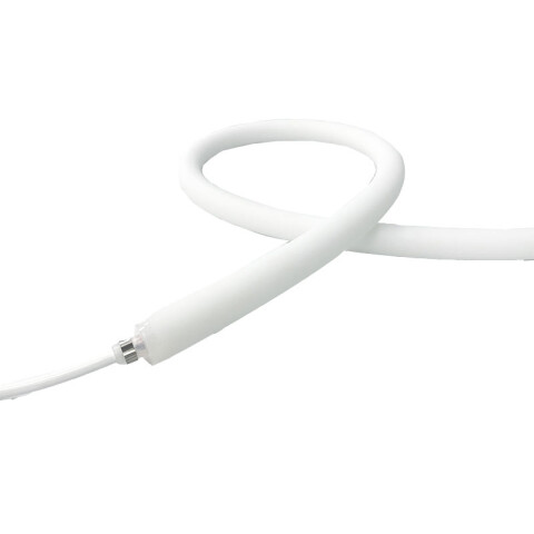 Cinta tira LED IP65 5m 24V 75W cálida 360° ZU0784