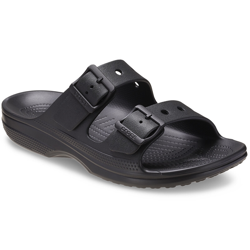 Sandalias Crocs Saturday Negro