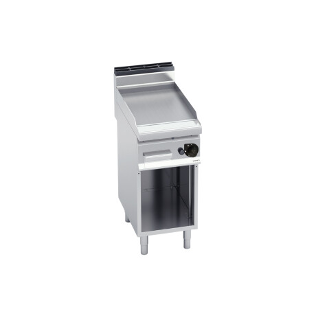 Plancha Lisa con Base a Gas Plancha Lisa con Base a Gas
