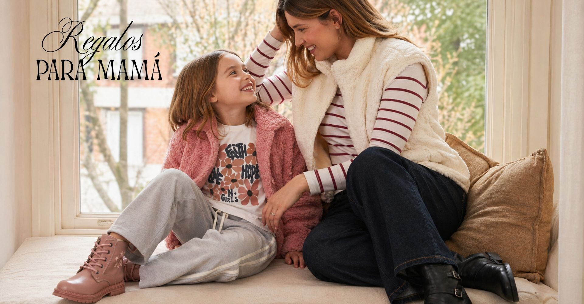 REGALOS PARA MAMÁ