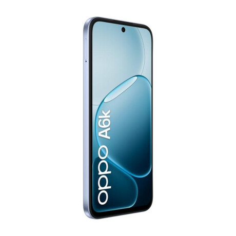 Celular Oppo A6k 256GB 4GB 6.75" Azul Celular Oppo A6k 256GB 4GB 6.75" Azul