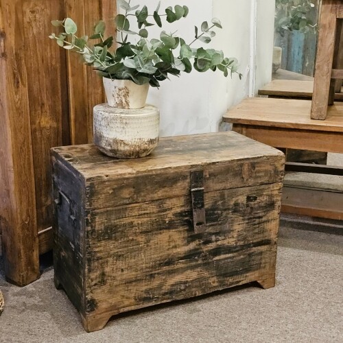 Baúl Monte Baúl Monte