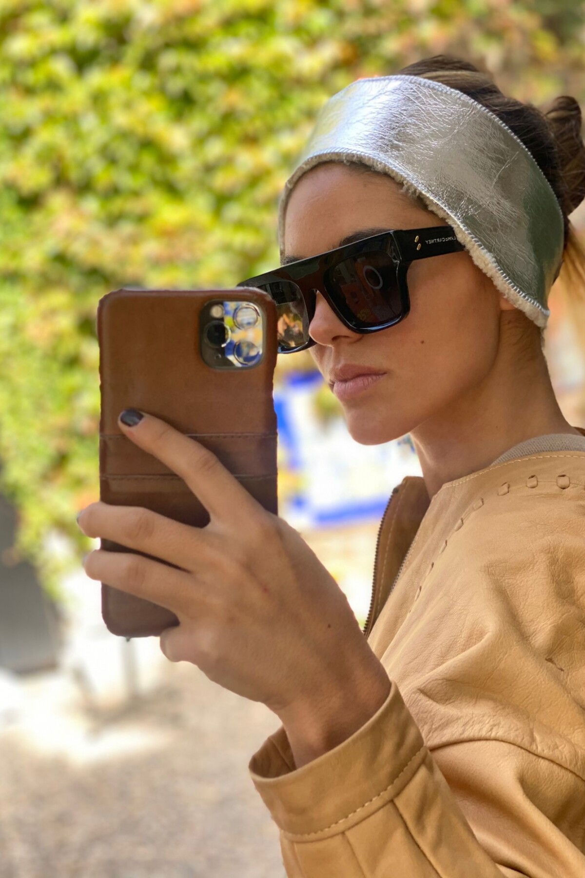 Cheers Band Plateado