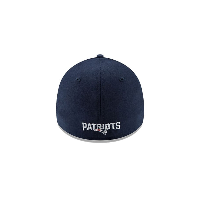 Gorro New Era New England Patriots Azul Oscuro