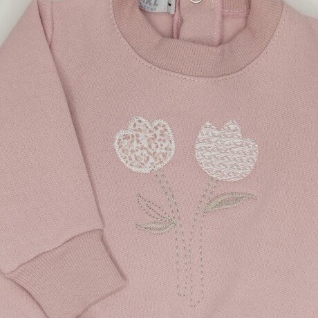 Conjunto bebe rosa Conjunto bebe rosa