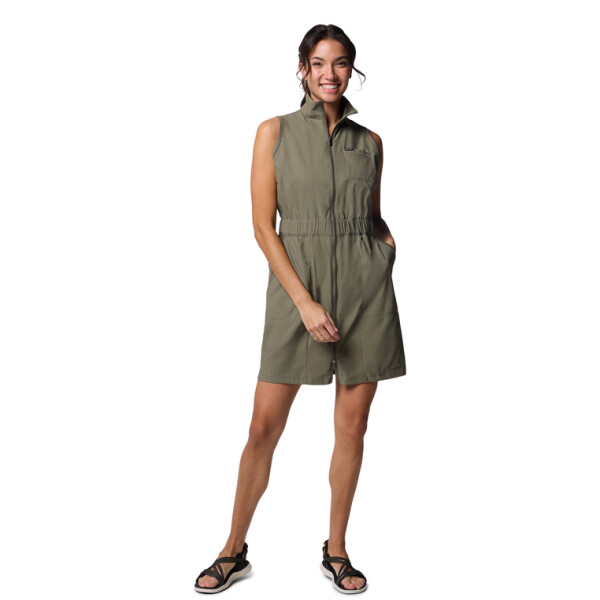Leslie Falls™ Dress II - Stone Green STONE GREEN