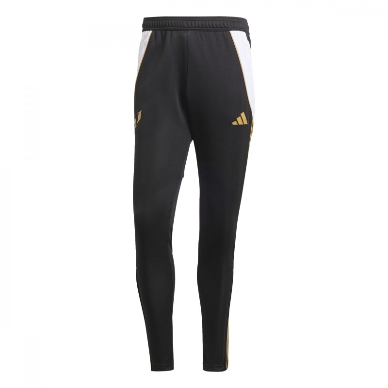 Pantalón Largo Messi Tracksuit Bottoms de Hombre Negro