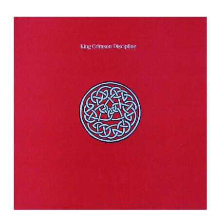 (c) King Crimson- Discipline - Vinilo (c) King Crimson- Discipline - Vinilo