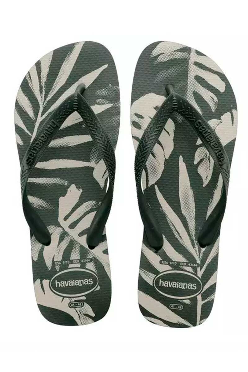HAVAIANA ALOHA Verde