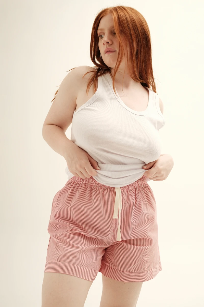 SH1 Short Leto + Musculosa