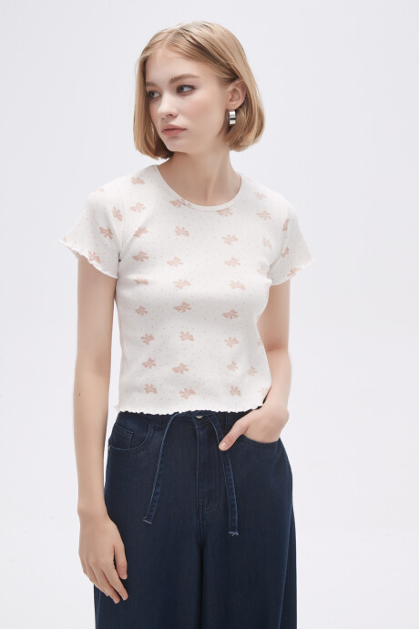 Remera Kinsale Estampado 2