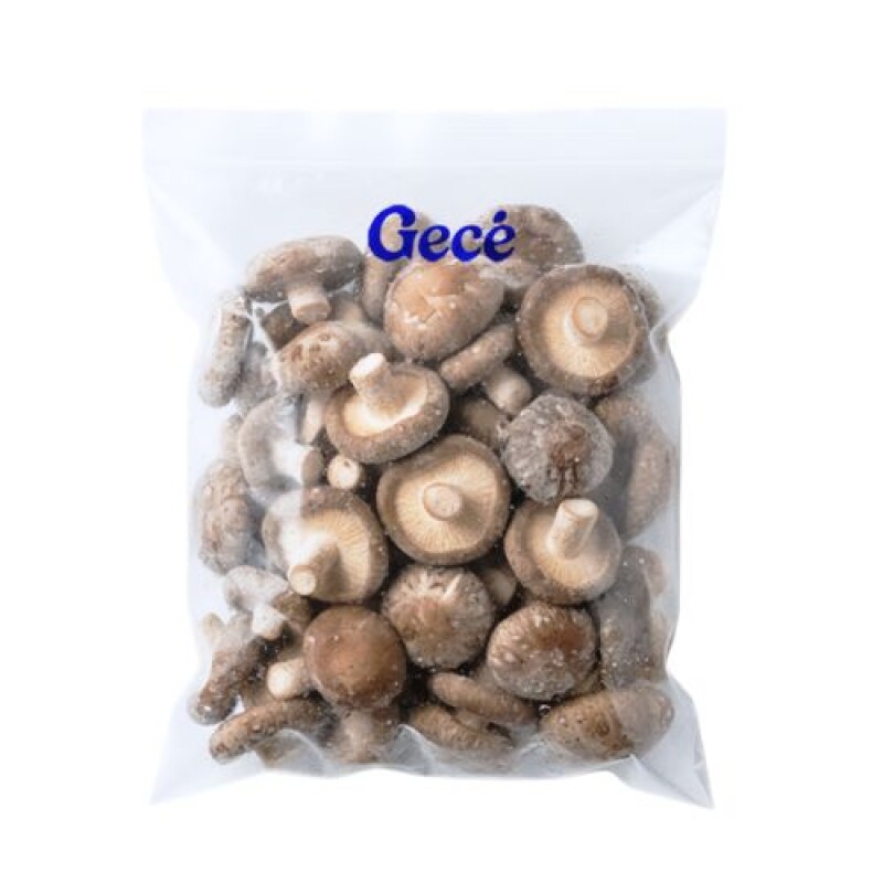 Hongo Shiitake entero Gecé - 500 g Hongo Shiitake entero Gecé - 500 g