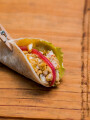 Fajita de pollo Fajita de pollo