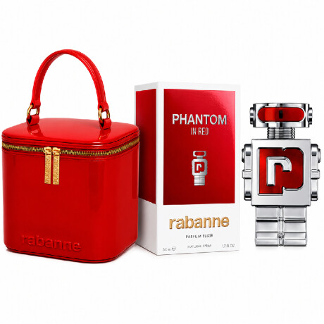 Perfume Rabanne Phantom In Red EDP 50ml Perfume Rabanne Phantom In Red EDP 50ml