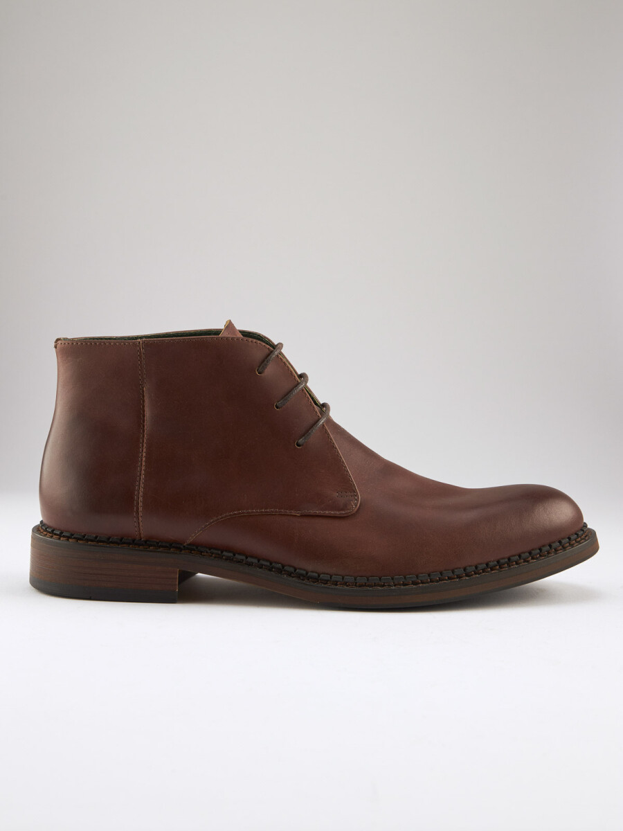 SHOES MORUS 5.0 - MARRON PUL 