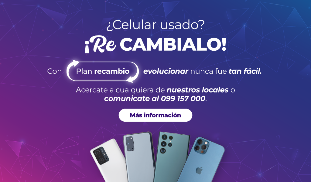 Plan Recambio