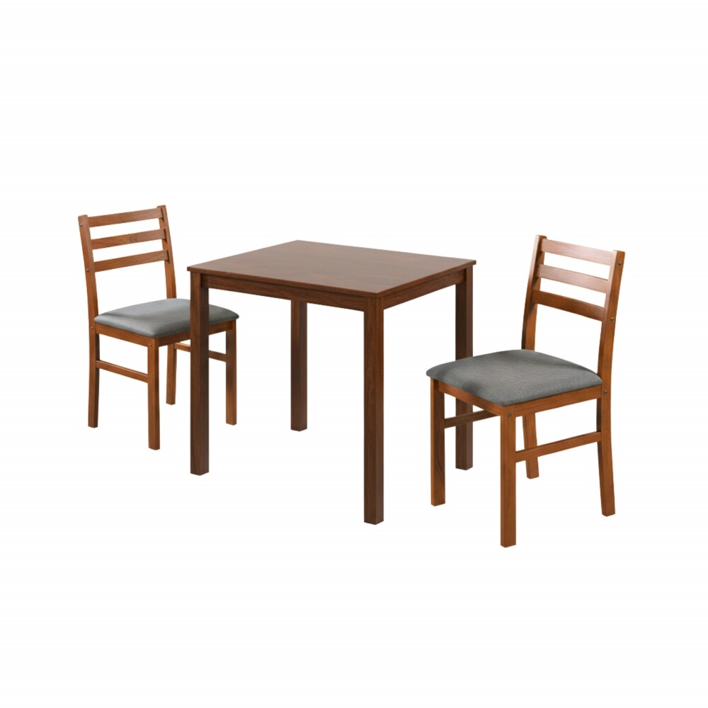 Juego de Comedor 2 sillas - New Starter Roble