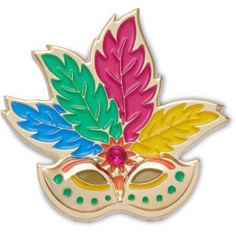 Carnival Mask Multicolor