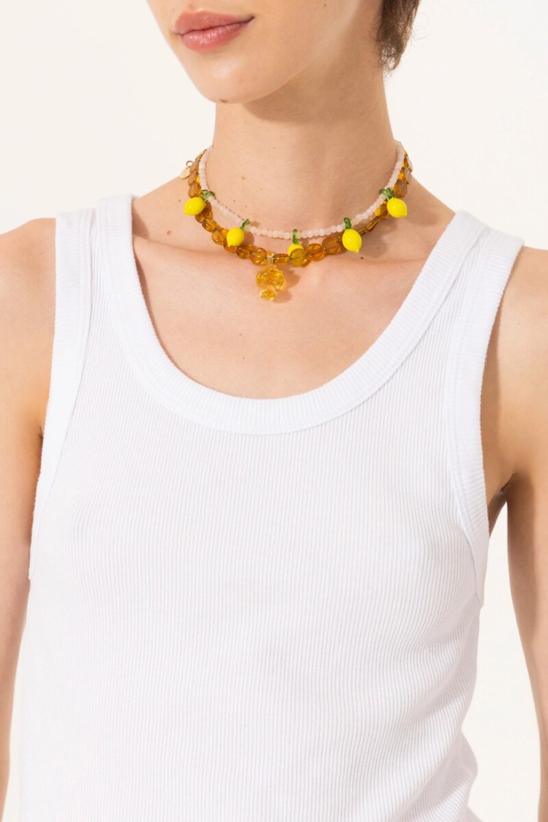 MUSCULOSA RYDER Blanco