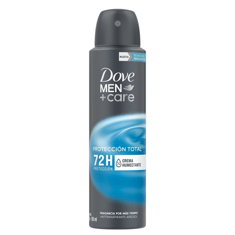 DOVE DEO SPRAY PROTEC TOTAL FR. X 89 GR.