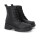 BOTA CUERO CESINE NEGRO