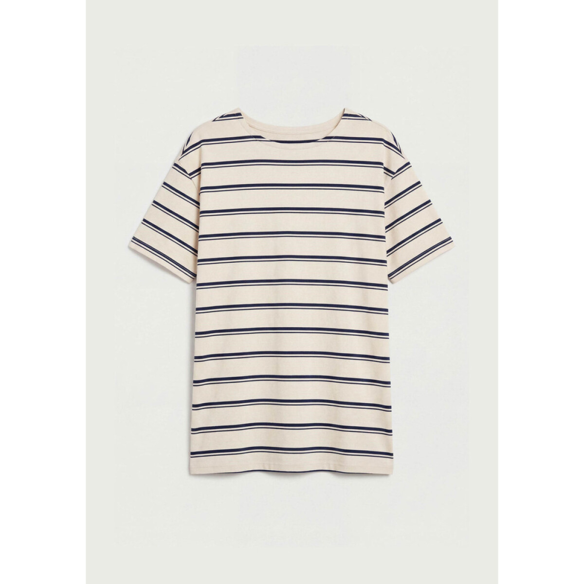 CAMISETA MM FEM - OFF WHITE 