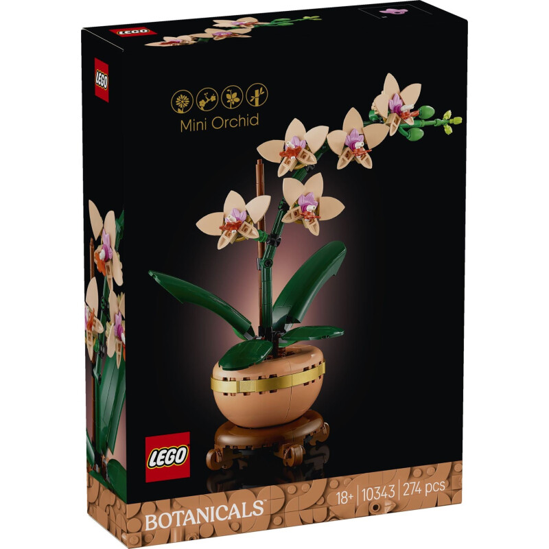 Lego Botanicals 10343 Lego Botanicals 10343