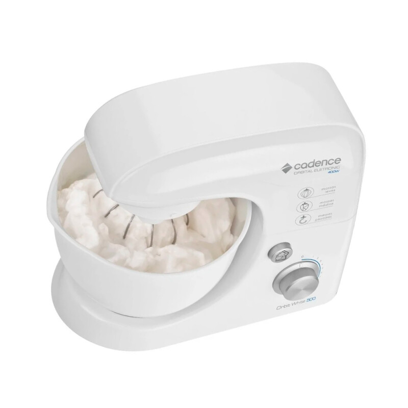 Batidora de Mesa Planetaria CADENCE BLANCA Batidora de Mesa Planetaria CADENCE BLANCA