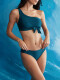 BIKINI COLALESS OLIVIA AZUL PIEDRA