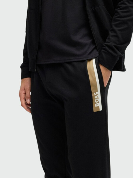 BOSS - Pantalones deportivos 02 Negro