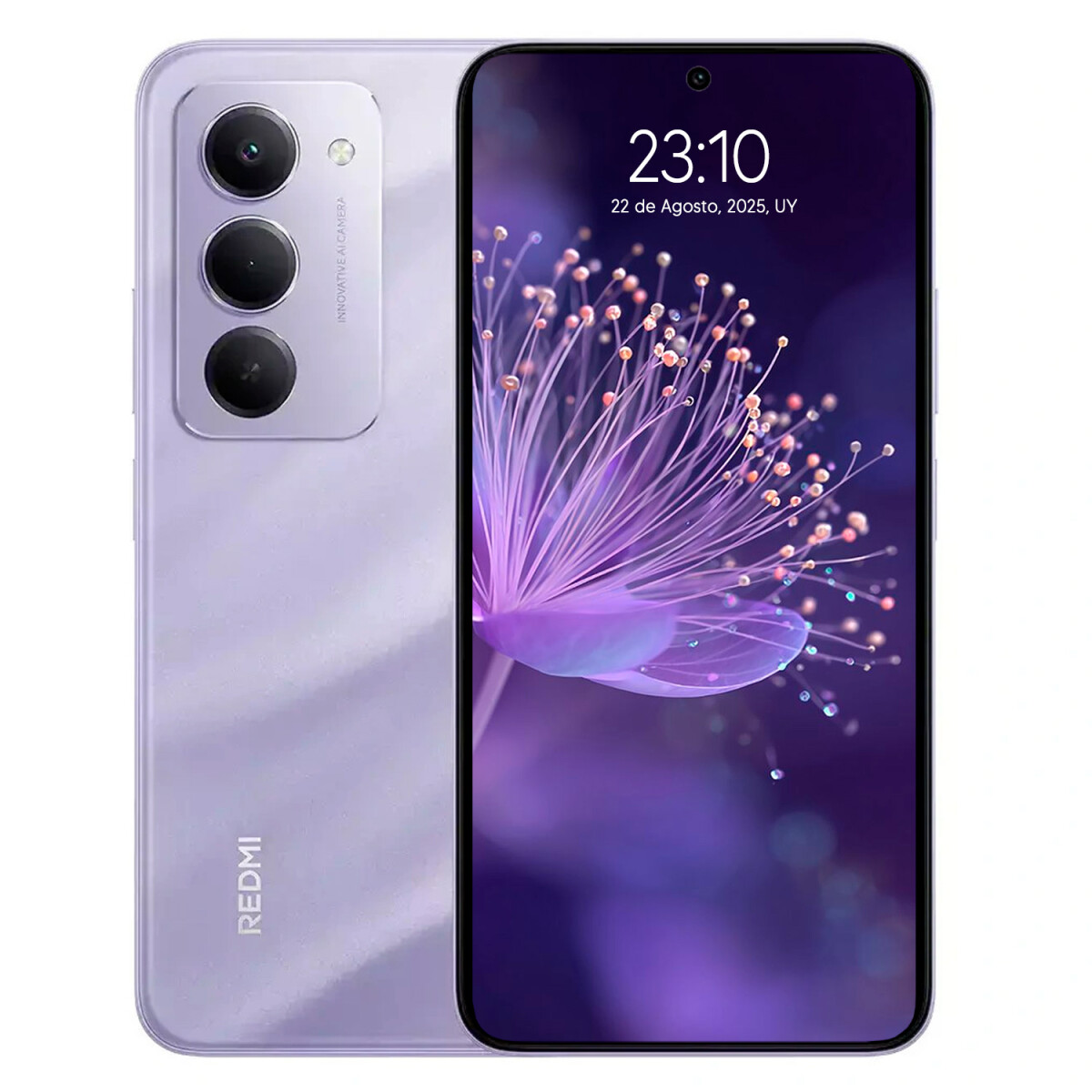 Xiaomi Redmi 15 8/256 Gb - VIOLETA 