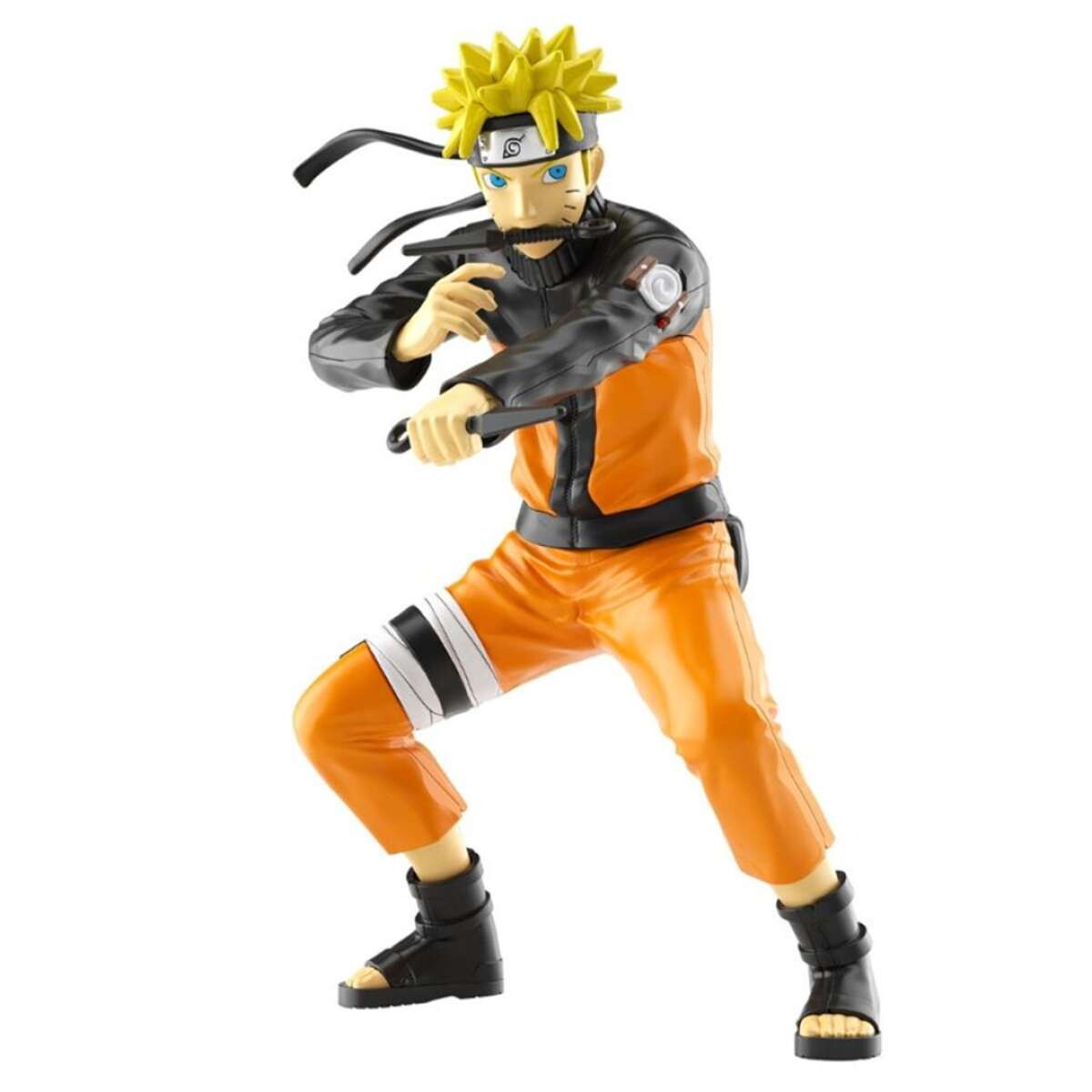 Uzumaki Naruto (3L) Naruto Bandai Hobby Entry Grade - Figura 