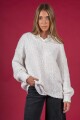 Sweater Coraz Crudo